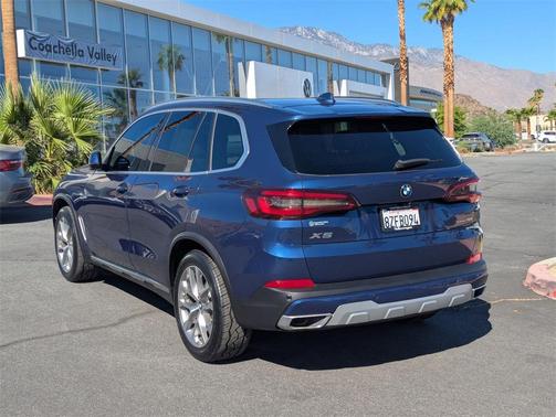2022 BMW X5 sDrive40i