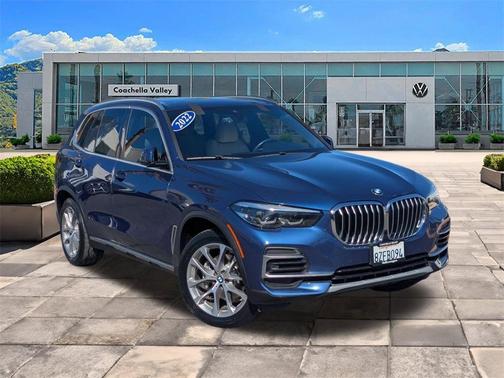 2022 BMW X5 sDrive40i