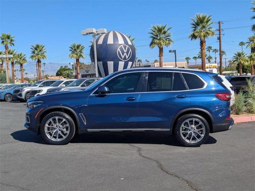 2022 BMW X5 sDrive40i