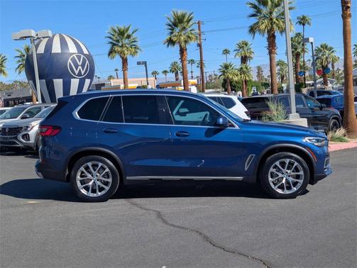 2022 BMW X5 sDrive40i