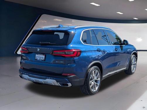 2022 BMW X5 sDrive40i