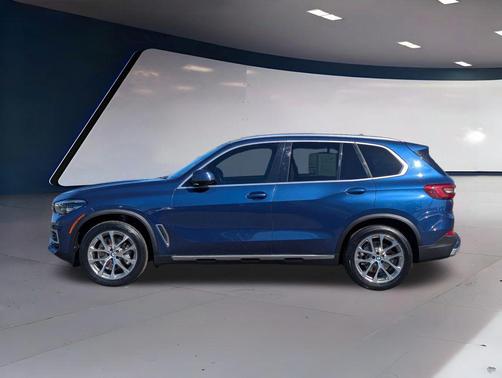 2022 BMW X5 sDrive40i