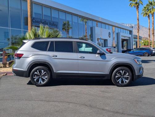 2026 Volkswagen Atlas 2.0T SE