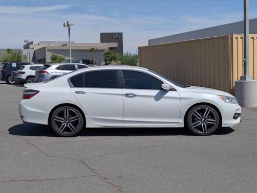 2017 Honda Accord Sport SE