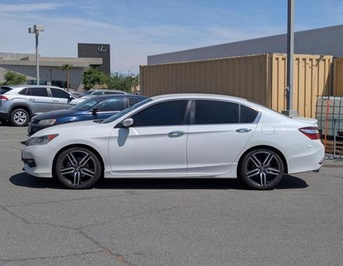 2017 Honda Accord Sport SE