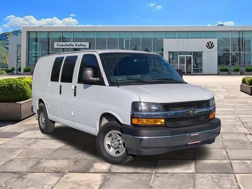 2021 Chevrolet Express 2500 RWD 2500 Regular Wheelbase WT