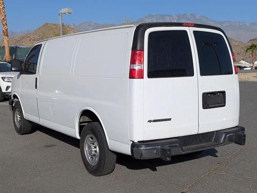 2021 Chevrolet Express 2500 RWD 2500 Regular Wheelbase WT