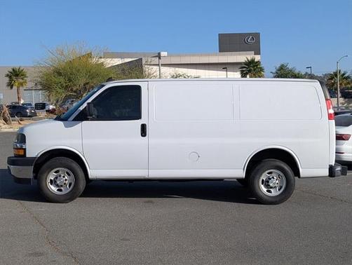 2021 Chevrolet Express 2500 RWD 2500 Regular Wheelbase WT