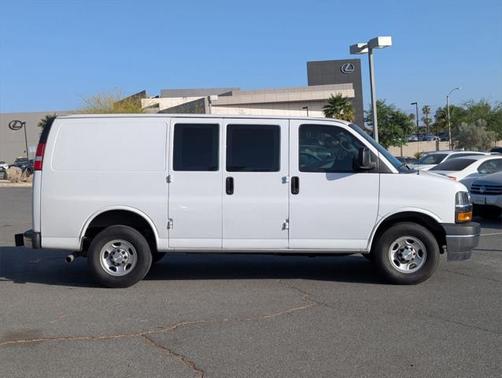2021 Chevrolet Express 2500 RWD 2500 Regular Wheelbase WT