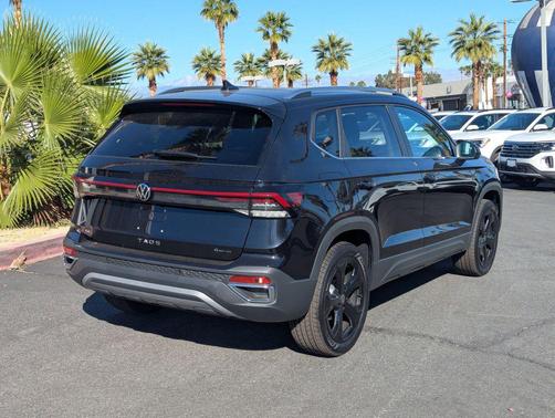2025 Volkswagen Taos 1.5T SEL
