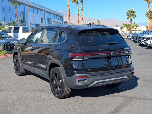 2025 Volkswagen Taos 1.5T SEL