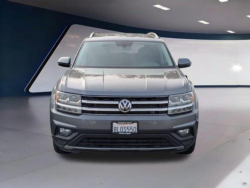2019 Volkswagen Atlas 3.6L SE