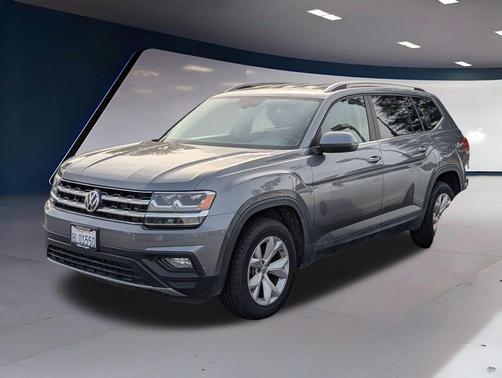 2019 Volkswagen Atlas 3.6L SE
