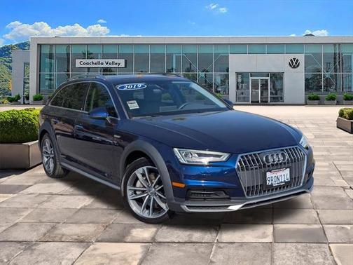 2019 Audi A4 allroad 2.0T Premium Plus