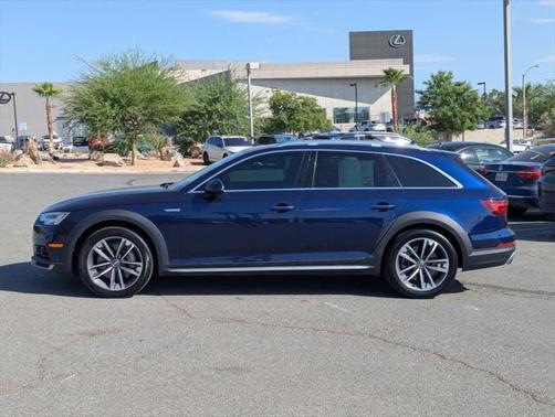 2019 Audi A4 allroad 2.0T Premium Plus