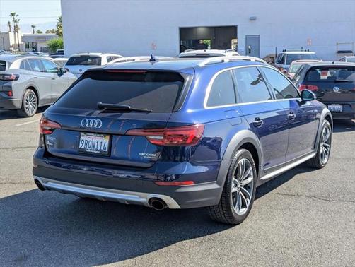 2019 Audi A4 allroad 2.0T Premium Plus