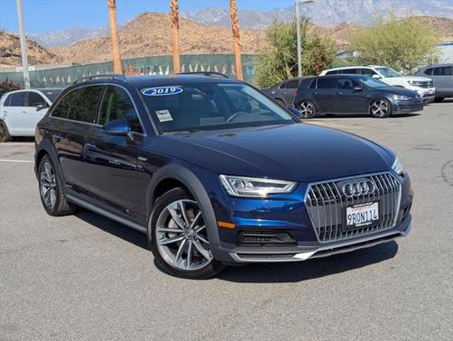 2019 Audi A4 allroad 2.0T Premium Plus
