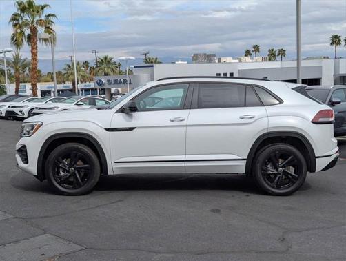 2025 Volkswagen Atlas Cross Sport 2.0T SEL