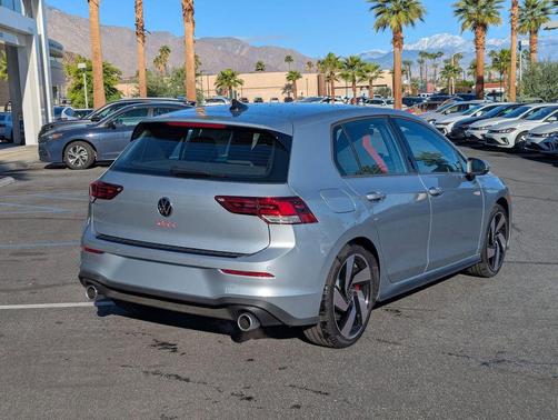 2025 Volkswagen Golf GTI 2.0T S DSG