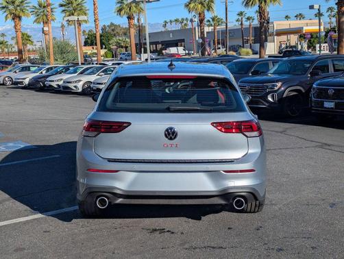 2025 Volkswagen Golf GTI 2.0T S DSG