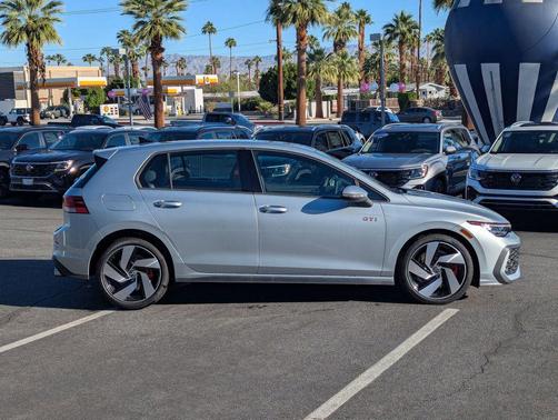 2025 Volkswagen Golf GTI 2.0T S DSG