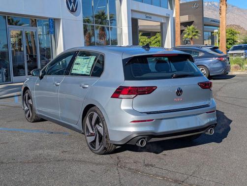 2025 Volkswagen Golf GTI 2.0T S DSG