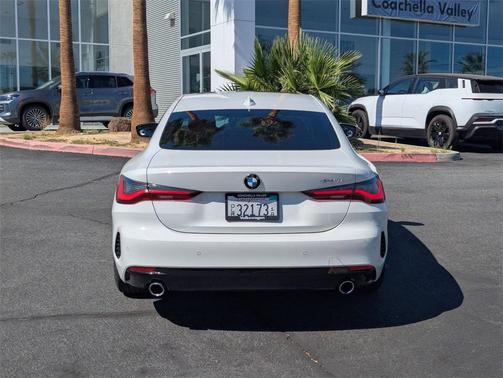 2021 BMW 430 i