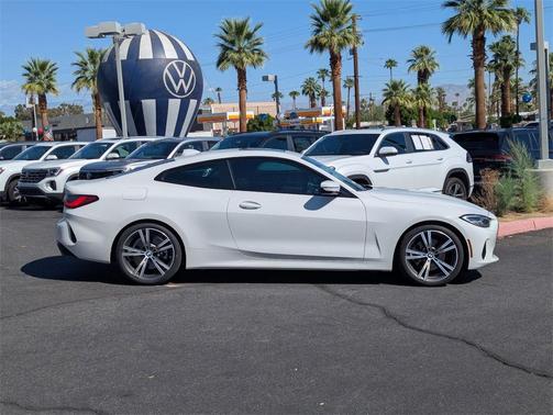 2021 BMW 430 i