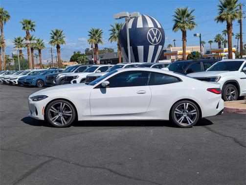 2021 BMW 430 i