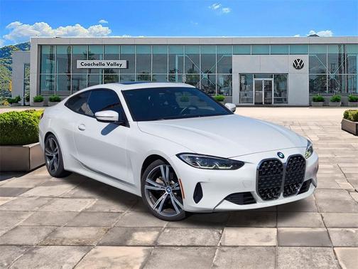 2021 BMW 430 i
