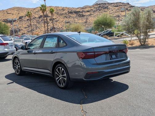 2025 Volkswagen Jetta 1.5T Sport
