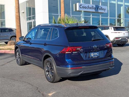2024 Volkswagen Tiguan 2.0T SE