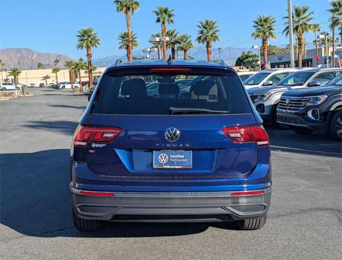 2024 Volkswagen Tiguan 2.0T SE