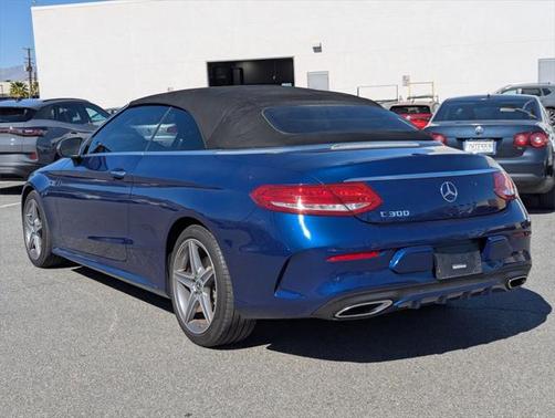 2018 Mercedes-Benz C-Class C 300