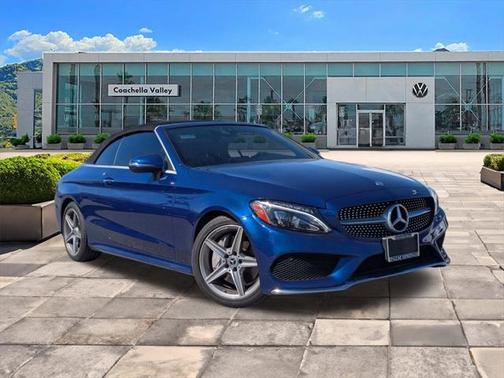 2018 Mercedes-Benz C-Class C 300