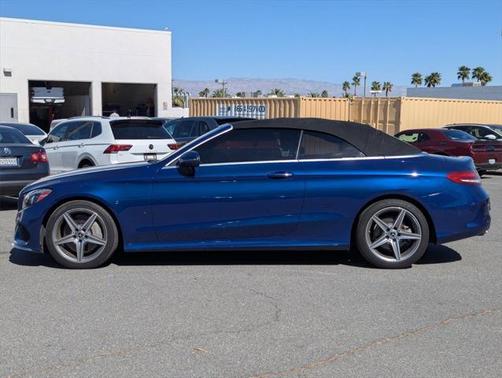 2018 Mercedes-Benz C-Class C 300