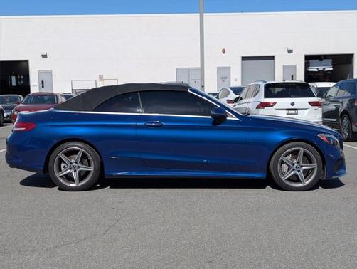 2018 Mercedes-Benz C-Class C 300