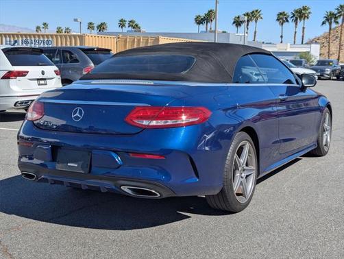 2018 Mercedes-Benz C-Class C 300