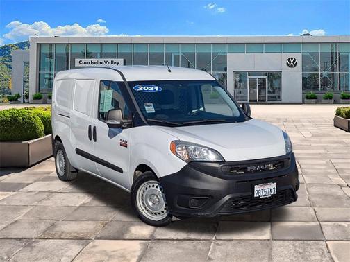2021 RAM ProMaster City Tradesman