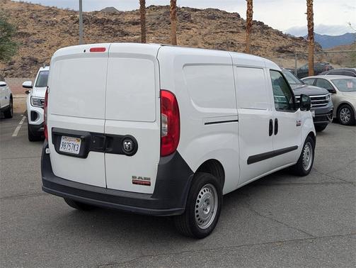 2021 RAM ProMaster City Tradesman