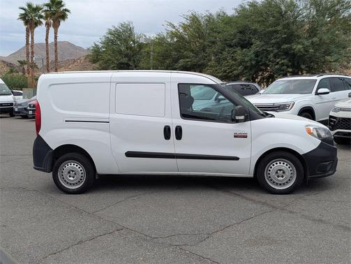 2021 RAM ProMaster City Tradesman