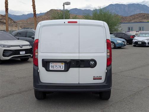 2021 RAM ProMaster City Tradesman