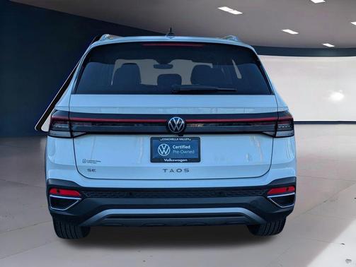 2025 Volkswagen Taos 1.5T SE