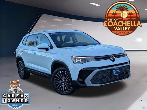2025 Volkswagen Taos 1.5T SE