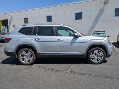 2019 Volkswagen Atlas 3.6L SE w/Technology