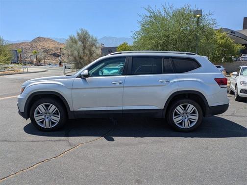 2019 Volkswagen Atlas 3.6L SE w/Technology