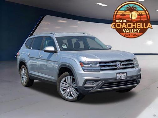 2019 Volkswagen Atlas 3.6L SE w/Technology