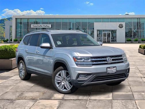 2019 Volkswagen Atlas 3.6L SE w/Technology
