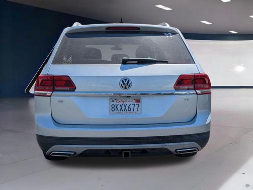 2019 Volkswagen Atlas 3.6L SE w/Technology