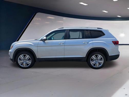 2019 Volkswagen Atlas 3.6L SE w/Technology